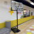 篮球架儿童室内青少年户外标准可升降移动篮球筐投篮框架 成人手拉升降（配扳手） 高
