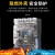 上海人民RCM1LE塑壳漏电断路器 三相四线透明漏电保护开关4P125A 315A 4p
