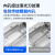 SMC型气动手指气缸MHZ2-16D机械手小型平行气爪夹具10D/20d/25d 10D防尘罩