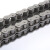 龟固  传动滚子链条  工业传动滚子链链条传送链条单排双排链条  24B双排1.5米（24B-2）