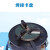 米囹100公斤通孔变位机大通孔焊接转台法兰环盘缝管道焊接环焊接专用 50公斤数控款