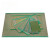 镀铜电路板板面包板pcb打样制作实验线路板焊接万用板洞洞板 150X200mm镀铜板