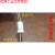 升降晾衣架钢丝绳吊钩卡扣阳台手摇配件手摇器接头连接器连接件 连接器1个+4.2米钢丝
