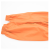 出极 PU软皮革防水袖套 防污防油劳保护袖套袖 橙色(3双) 