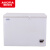 澳柯玛（AUCMA）零下-20℃度卧式冷冻柜带锁冰柜带注册证低温保存箱 DW-25W389 