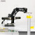 小型工业机器人机械臂负载5kg码垛搬运上下料机器人 开放控制协议 圆盘6吸嘴(选配)