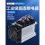 孔柔工业级固态继电器成套组件100A200A300A大功率400A500A热模块 SSRH3250ZF模组 热70KW及以下