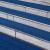 洁力 地垫台阶垫防滑垫 吸水刮泥 可定制尺寸 轮胎纹蓝色（无需拼接） 38*460cm