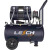 LESCH无油空压机工业级小型便携气泵1P3P木工真石漆喷涂家用 TS1600W*3- 150L