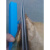 白钢锥度铰刀唢呐专用铰刀特长铰木头非标锥柄笛子铰刀斜度铰刀 小头7大头20刃长400