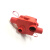 番电 PD-PYDL22 通用型紧固扣件 JT-22-(16-120)/(16-120)mm²（计价单位:个) 红色