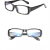 迈恻亦烧焊自动电焊变色白色焊工变光焊接强光焊用眼镜 亮黑单独眼镜