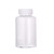 科睿才实验室分装瓶透明塑料瓶带盖pet密封瓶小瓶子样品瓶 250毫升大口*50个 72146 