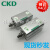 紧凑型气缸SSD2-KL-20-5/10/15/20/25/30/35/40/50/75/100 SSD2-KL-20-100-N-W1