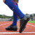 安誻C罗梅西儿童足球鞋AG长钉碎钉刺客学生人工草地球鞋 白色长钉 31码