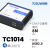 同星（TOSUN） TC1014  4通道CANFD总线接口卡+ UDS 诊断 license 支持 ODX/CDD文件导入及自动化诊断功能