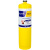 定制适用PRO黄气 gas 便携式焊气体 高纯度MAPP无氧焊专用气瓶 气体一瓶