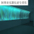 水纹灯3d动态洗墙灯卧室床头背景墙氛围灯KTV酒吧LED客厅壁灯 【单色】 水波纹光 总长0.83M【1头】