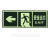 OEIN夜光墙贴荧光应急指示牌自发光消防指示灯夜光疏散应急灯安全出口 安全出口（向左）