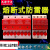 天津中力CPM-R100T自带熔断浪涌保护器电源防雷器国标芯片避雷器 红色 2P  (国标芯片)R20T