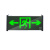 政亮 消防应急灯 单面双向不带插头 安全出口指示灯紧急通道疏散标志灯