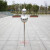 恒立信（Helox）2米双球避雷针 主动提前放电接闪器 别墅高建筑不锈钢避雷针 高2米 球径150*250mm
