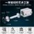 ACQ可调小型气动薄型气缸SDA25/32/40-10-15-20-25-30-40-50-60 SDA25-20精品