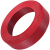 大洋洲红旗国标纯铜红黑线2芯电线双色并线平行线电源线led喇叭电子线双色线 RVB红黑线2X0.3平方 10m