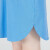 耐克（NIKE）官方舰店女装 新款运动长款T恤衫舒适透气棉质时尚潮流休闲上衣 DM6763-412 L