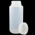 冰禹 PP广口塑料试剂瓶 透明pp大口塑料瓶样品瓶密封瓶 30mL yt-373