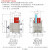 德力西万能式断路器DW17-1900 2000A 2500A 2900A马达快速操作 DW17-1900 1000/1000 电动快速固