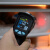 MESTEK迈斯泰克800度红外线测温仪IR02A工业高精度电子点温计厨房烘焙油温抢高温测温枪