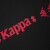 KAPPAKappa卡帕新年款图案衫春男女运动卫衣圆领长袖外套K0BW2TC38 黑色-990 S