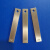 适用于二型各种材质标准金属腐蚀试片挂片酸洗指示片牌厂家直销 45#钢（10片） 72.4*11.5*2mm