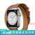 Apple苹果 Watch Series 7智能手表 不锈钢表壳 血氧心率 睡眠运动监测 indigo