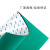 台垫带背胶自粘防滑橡胶垫耐高温工作台维修桌垫绿色 皮 [环保款]0.8米*10米*2毫米+绿色+亮光+整