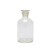 透明玻璃白小口瓶30/60/125/250/500/1000ml 磨砂细口试剂瓶 1L 白色小口瓶30ml