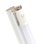 T8单端灯管led一体化支架全套家用节能日光灯管超亮1.2米 白 T8单端通电1.2米18W【25支装】