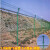 昆明机场监狱隔离护栏网Y型柱护栏刺绳铁丝围栏防爬安全围栏防御 18米高3米宽50毫米粗硬塑
