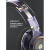 LIEVE索尼SONY同型号蓝牙耳机头戴式无线电竞游戏运动重低音降噪华为适 如意版云岩白800毫安电池+六种