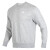 耐克（NIKE）男装加绒卫衣 新款跑步训练健身运动服圆领休闲保暖棉质套头衫 灰色/内里加绒 S