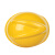 唐丰ABS-V安全帽 建筑施工作业用 1顶 黄色 