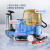 扬子（YANGZI）驾驶式洗地机工厂工业车间商用洗地机YZ-X5单刷免维护