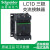 施耐德三极交流接触器 115A-620A 24V 48V 110V 220V三相380V LC1D205 7C(50/60Hz) E(48V)