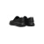 红蜻蜓透气皮鞋2024春季新款休闲皮鞋镂空凉皮鞋黑色皮鞋WTL24001 黑色 38