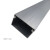 明装铝合金线槽明线桥架电线线槽板墙面美化铝线槽穿线管槽 60*40mm 5米