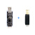 凯元达 仿真器 调试器下载器串口开源仿真器+4P烧录探针DAPLink 3。3/1。8V