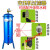 自胜气泵空压机过滤器除水净化压缩空气精密油水分离器喷漆干燥罐 ZS-05法兰式升级自动排水电排 耐压0.8mpa