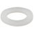定制适用硅胶O型圈安装密封减震垫圈4分6分1寸水管暖气管耐高温垫片配件 1寸