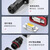 炬信科技（JUXIN）防水接头AISG电调电线插头5G华为基站插头 DB15冲针母头+防水外壳